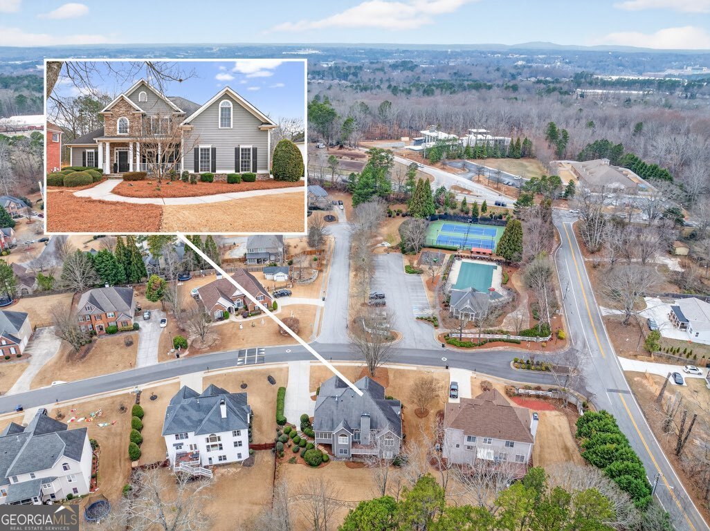 4023 Lost Oak Drive Buford - Photo 50