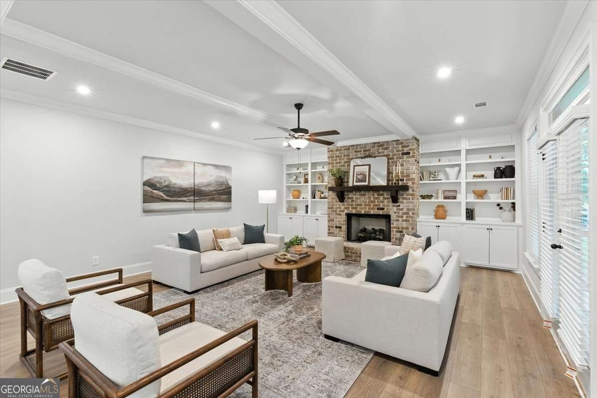 1134 Low Water Crossing Acworth - Photo 14