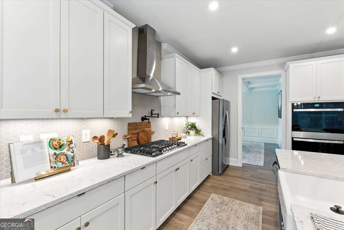 1134 Low Water Crossing Acworth - Photo 23