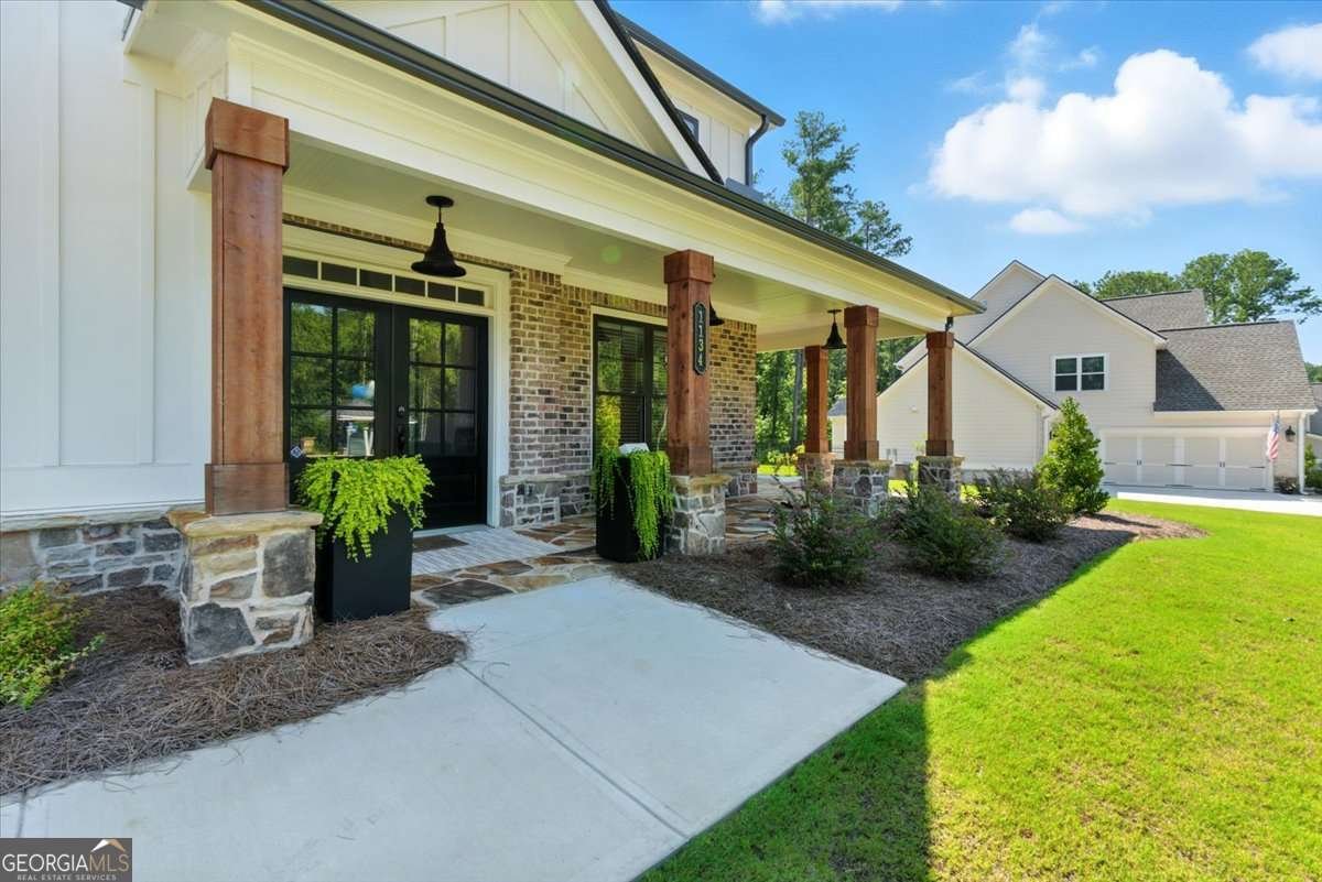 1134 Low Water Crossing Acworth - Photo 6