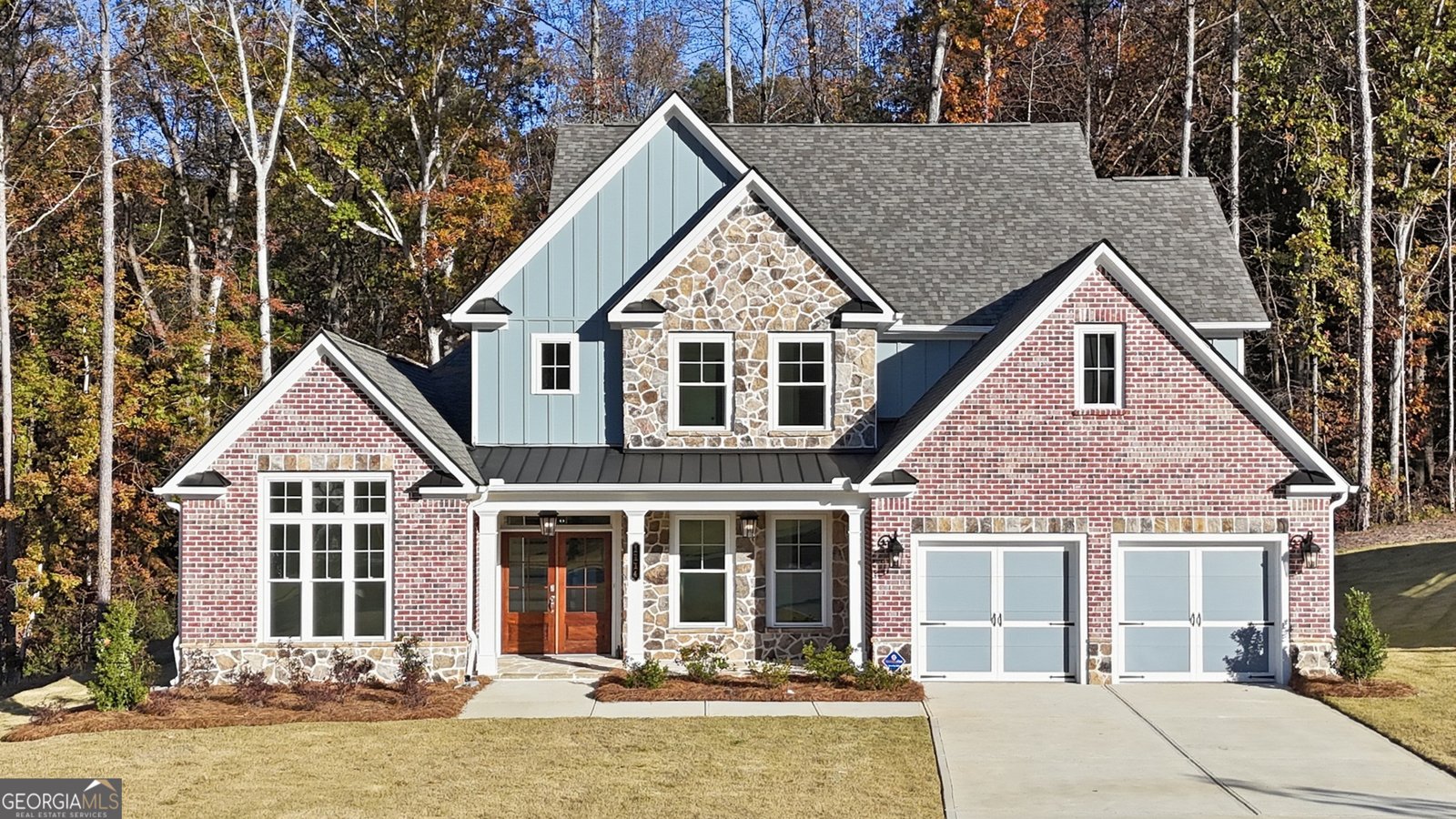 1114 Low Water Crossing Acworth - Photo 1