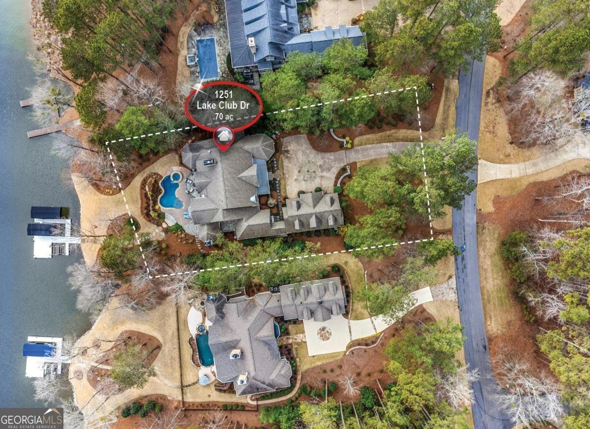 1251 Lake Club Drive Greensboro - Photo 70