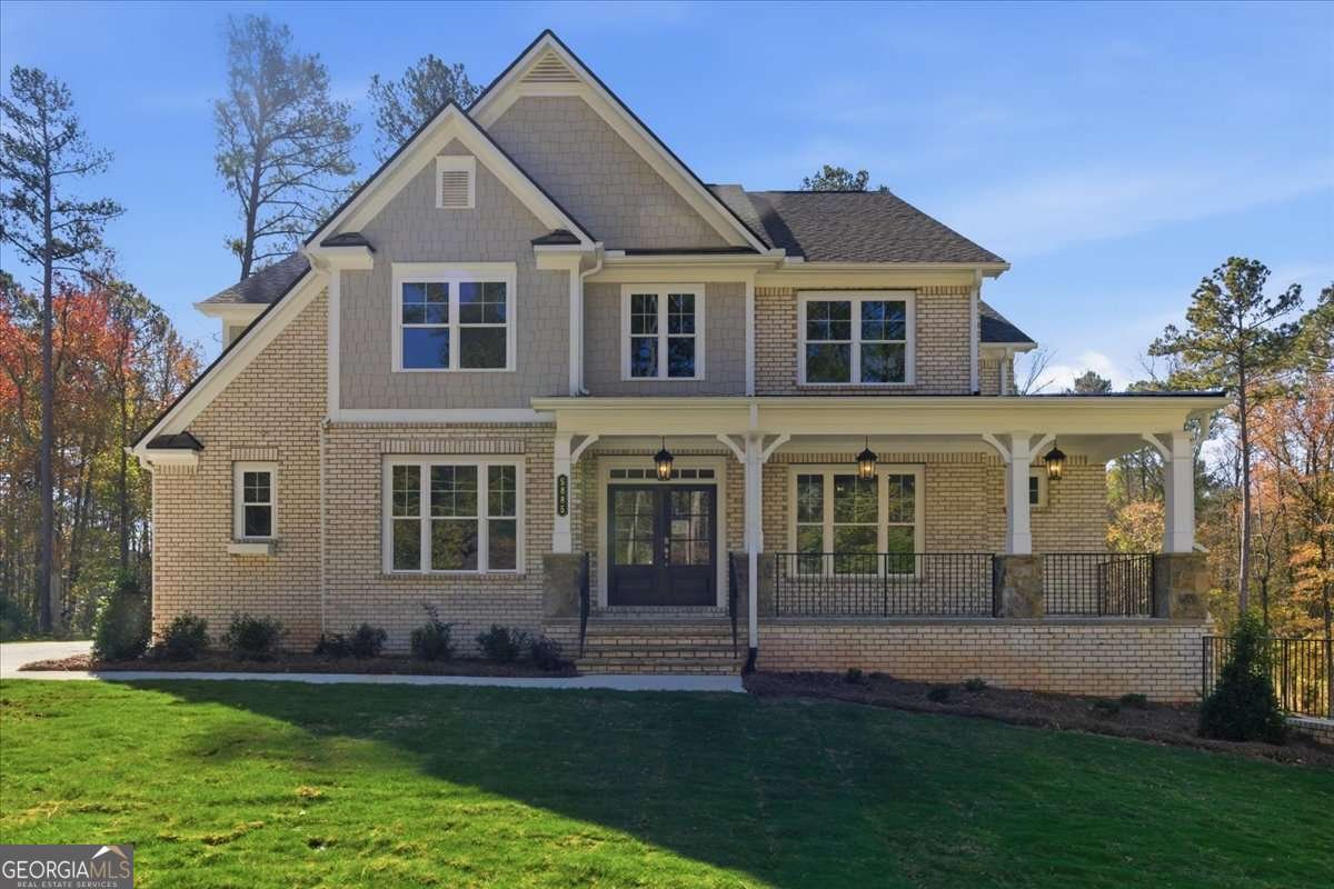 5885 Ford Road Acworth - Photo 1