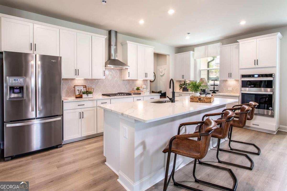 5117 Hillside Haven Drive Powder Springs - Photo 10