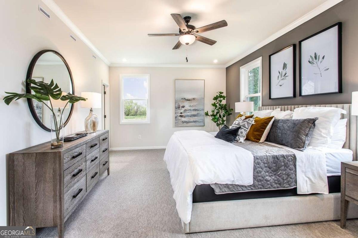 5117 Hillside Haven Drive Powder Springs - Photo 19