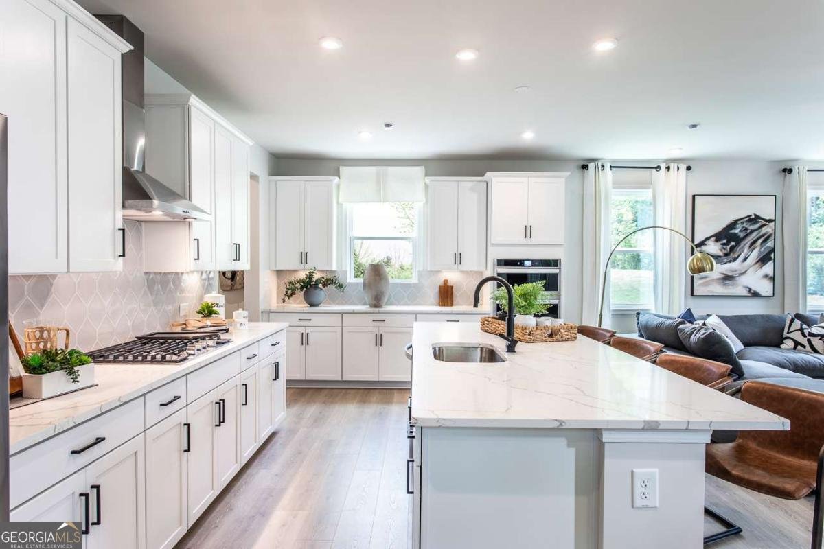 5117 Hillside Haven Drive Powder Springs - Photo 9