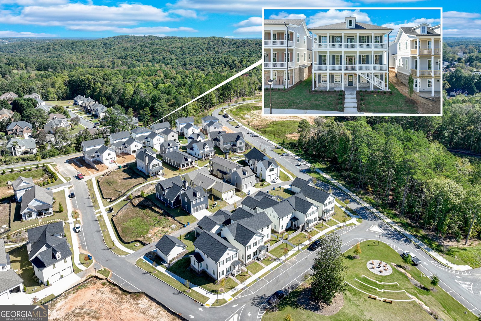 1254 Six Sisters Street Dacula - Photo 35