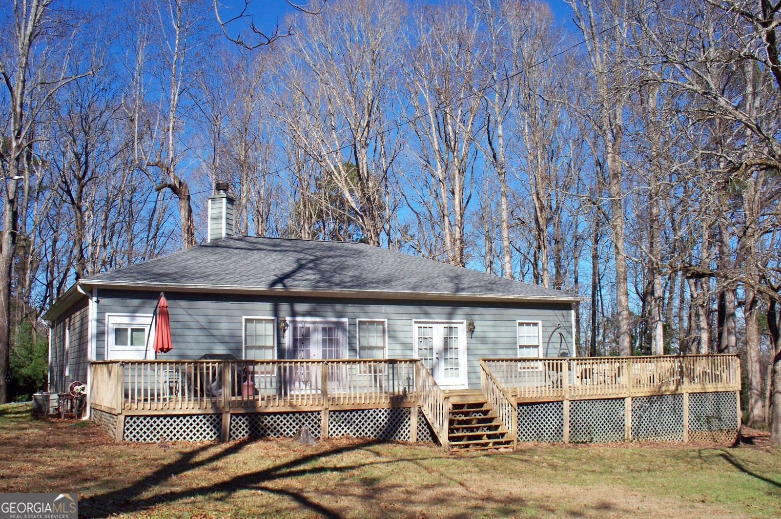 146 Rock Eagle Road Monticello - Photo 1