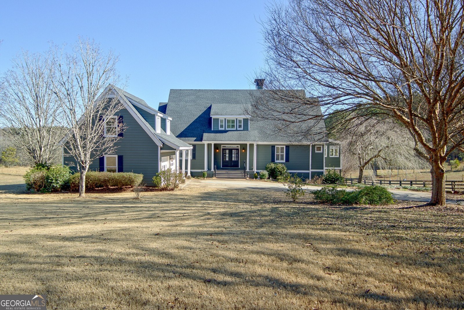 220 Joe Roberts Road Newnan - Photo 1