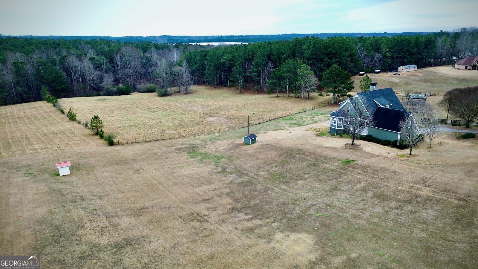 220 Joe Roberts Road Newnan - Photo 103