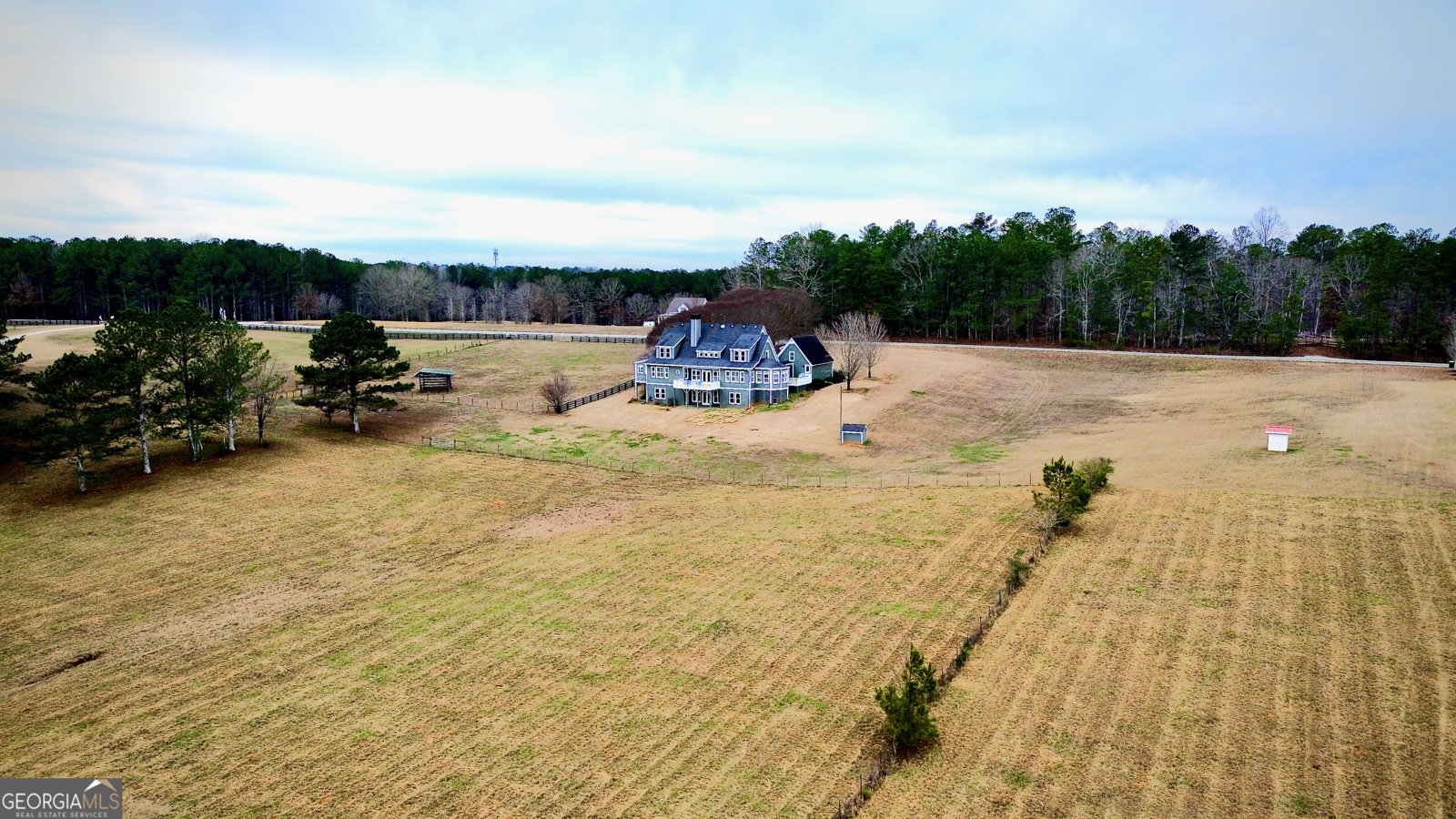 220 Joe Roberts Road Newnan - Photo 105