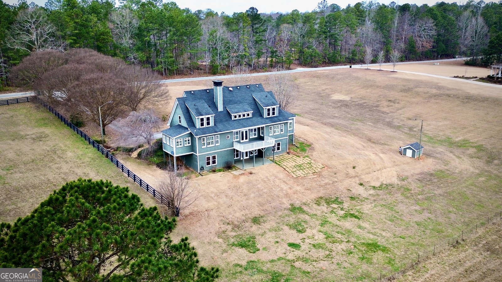 220 Joe Roberts Road Newnan - Photo 106