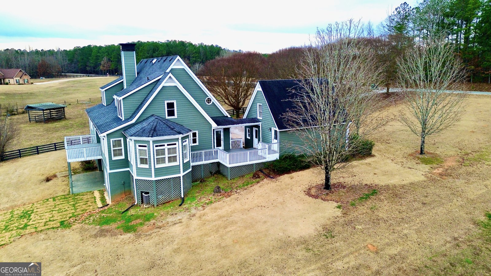 220 Joe Roberts Road Newnan - Photo 107