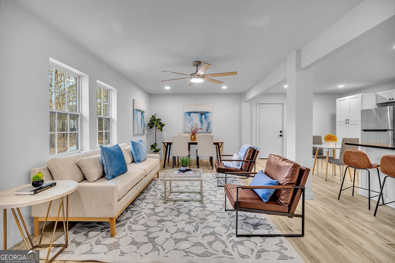 6293 Silver Creek Lane Mableton - Photo 7