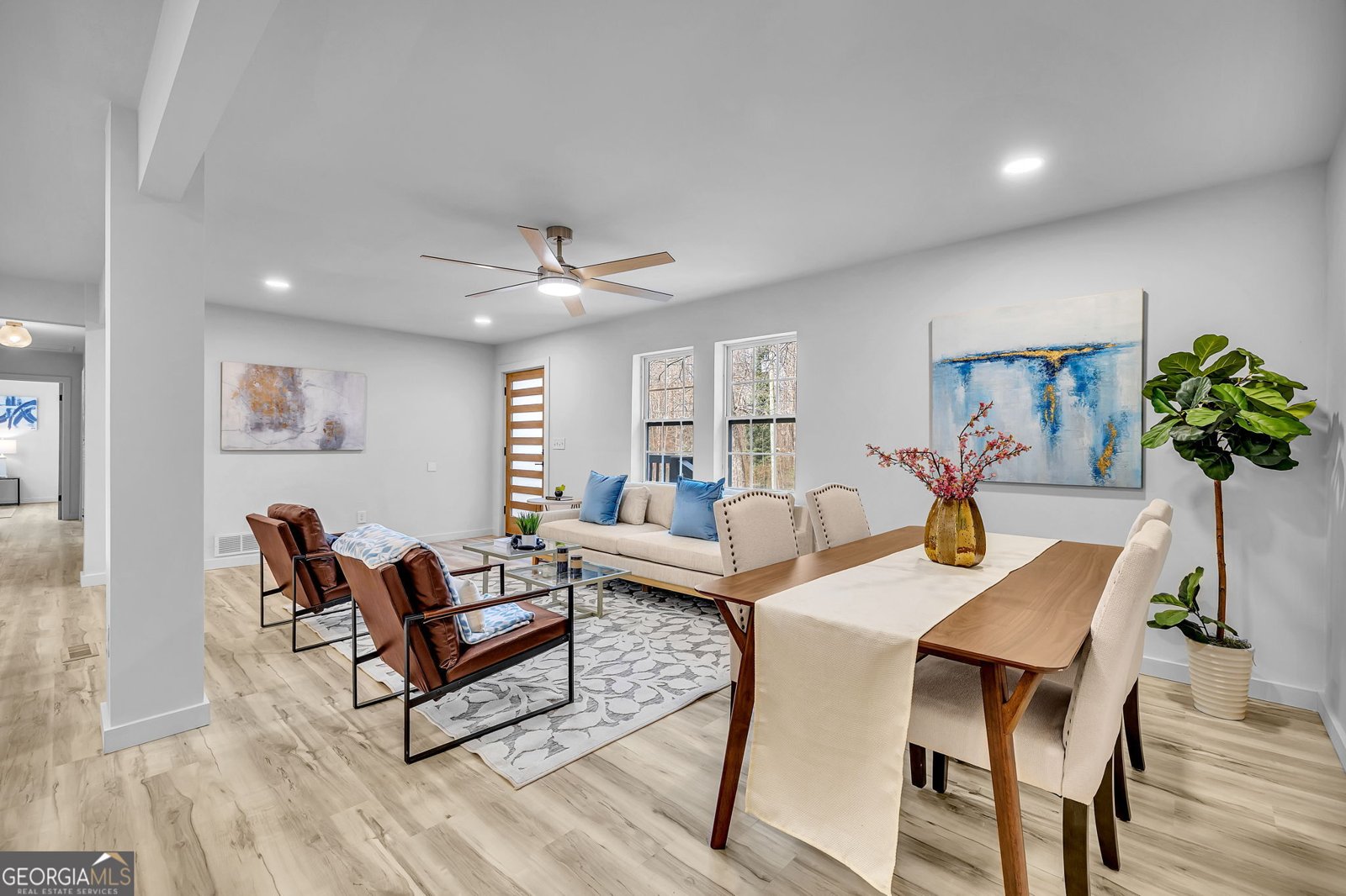 6293 Silver Creek Lane Mableton - Photo 8