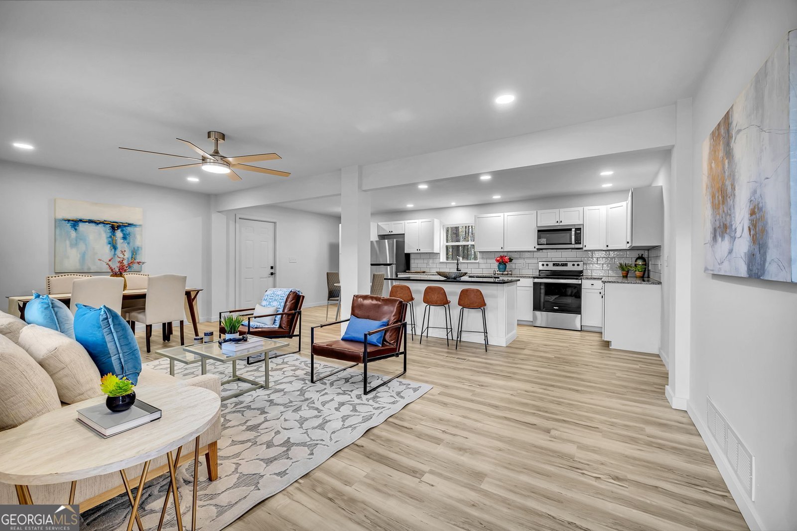 6293 Silver Creek Lane Mableton - Photo 9