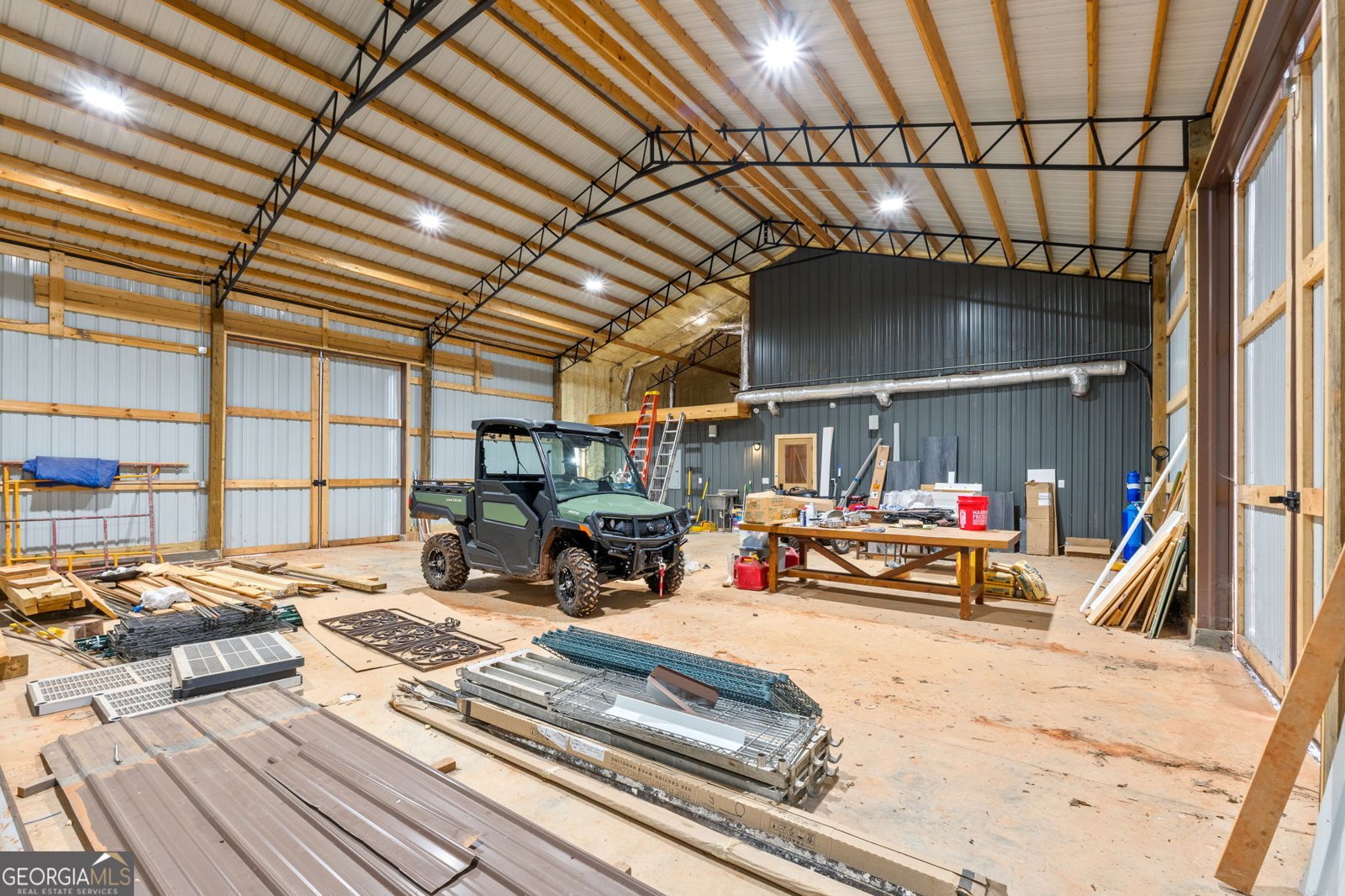 1140 City Pond Road Barnesville - Photo 24