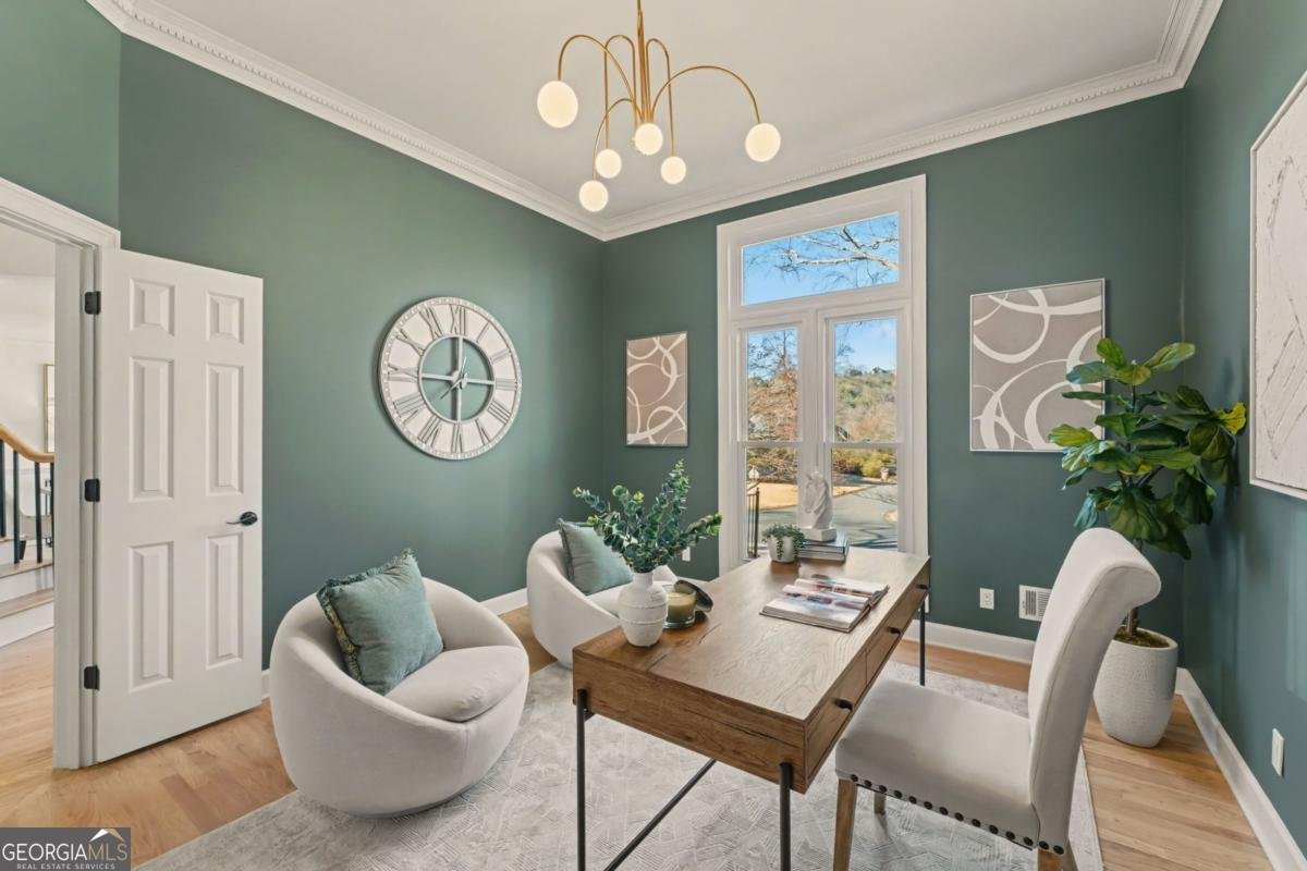 4545 Forest Peak Circle Marietta - Photo 10