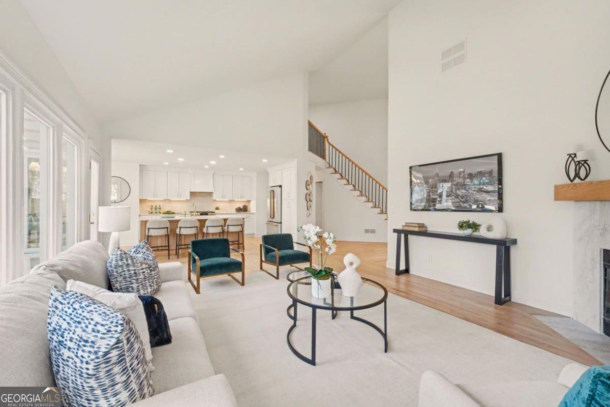 4545 Forest Peak Circle Marietta - Photo 13