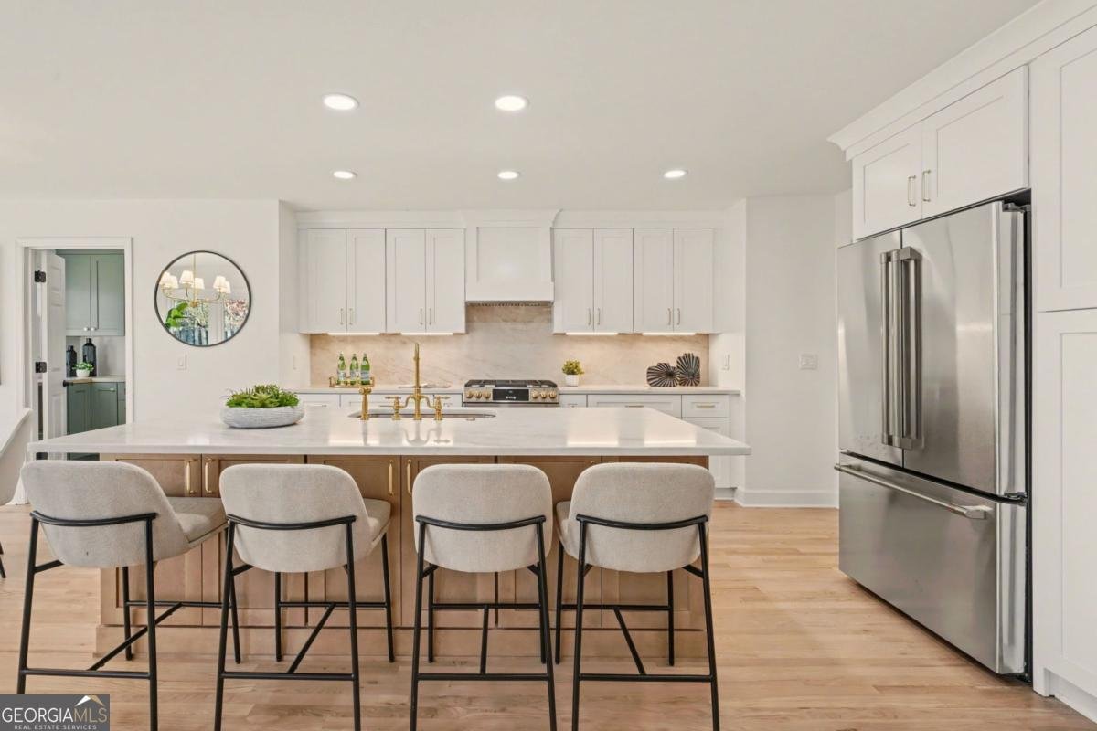 4545 Forest Peak Circle Marietta - Photo 15