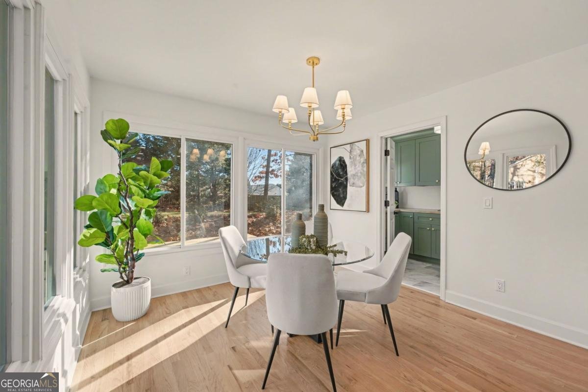 4545 Forest Peak Circle Marietta - Photo 16