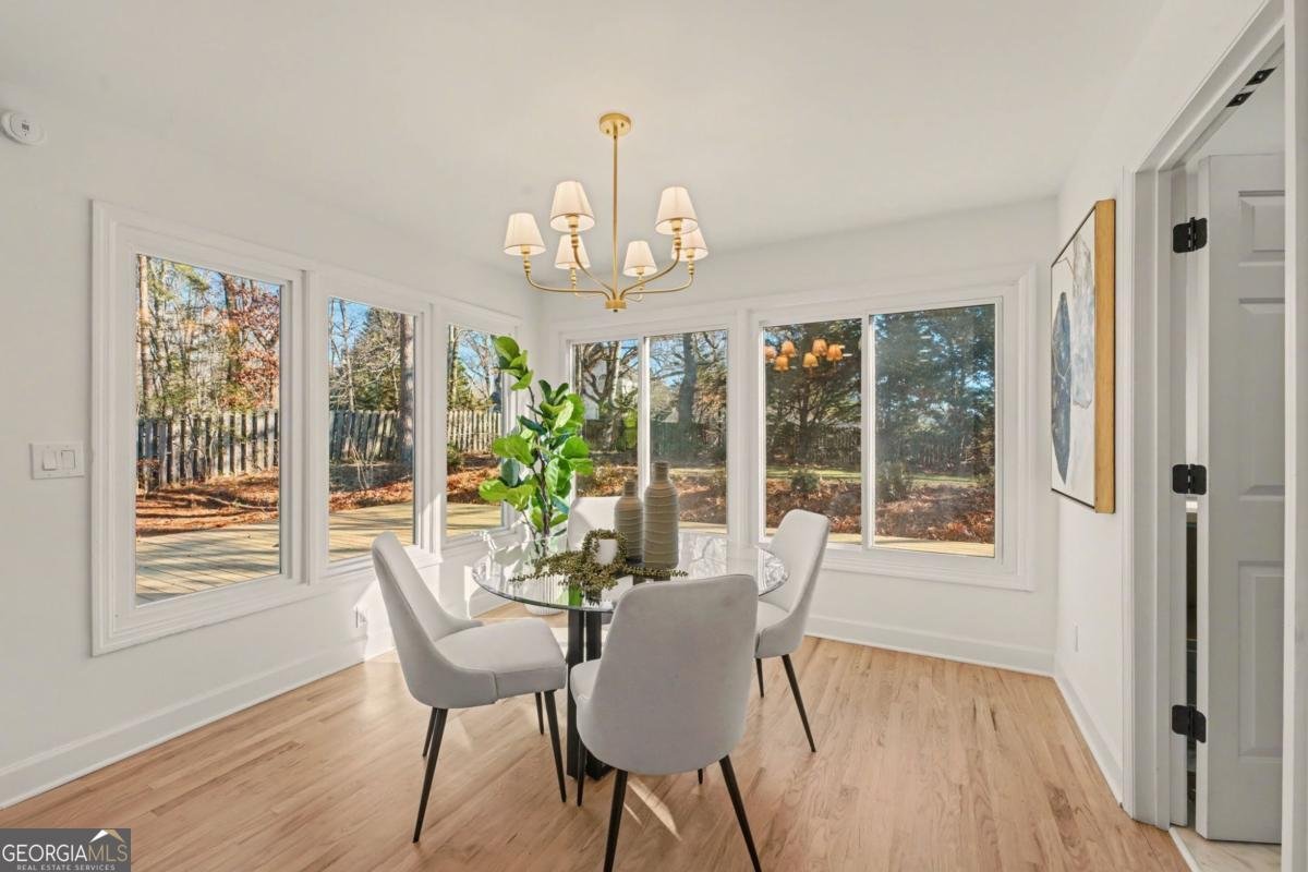 4545 Forest Peak Circle Marietta - Photo 17