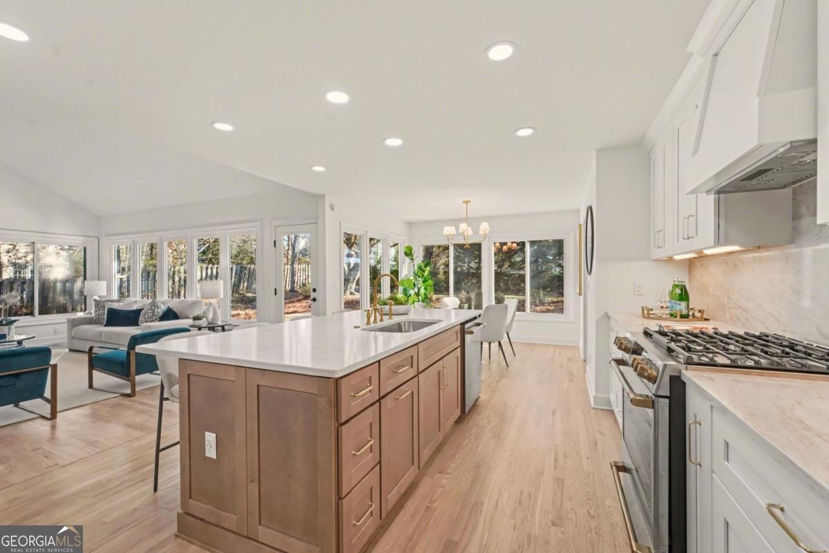 4545 Forest Peak Circle Marietta - Photo 19