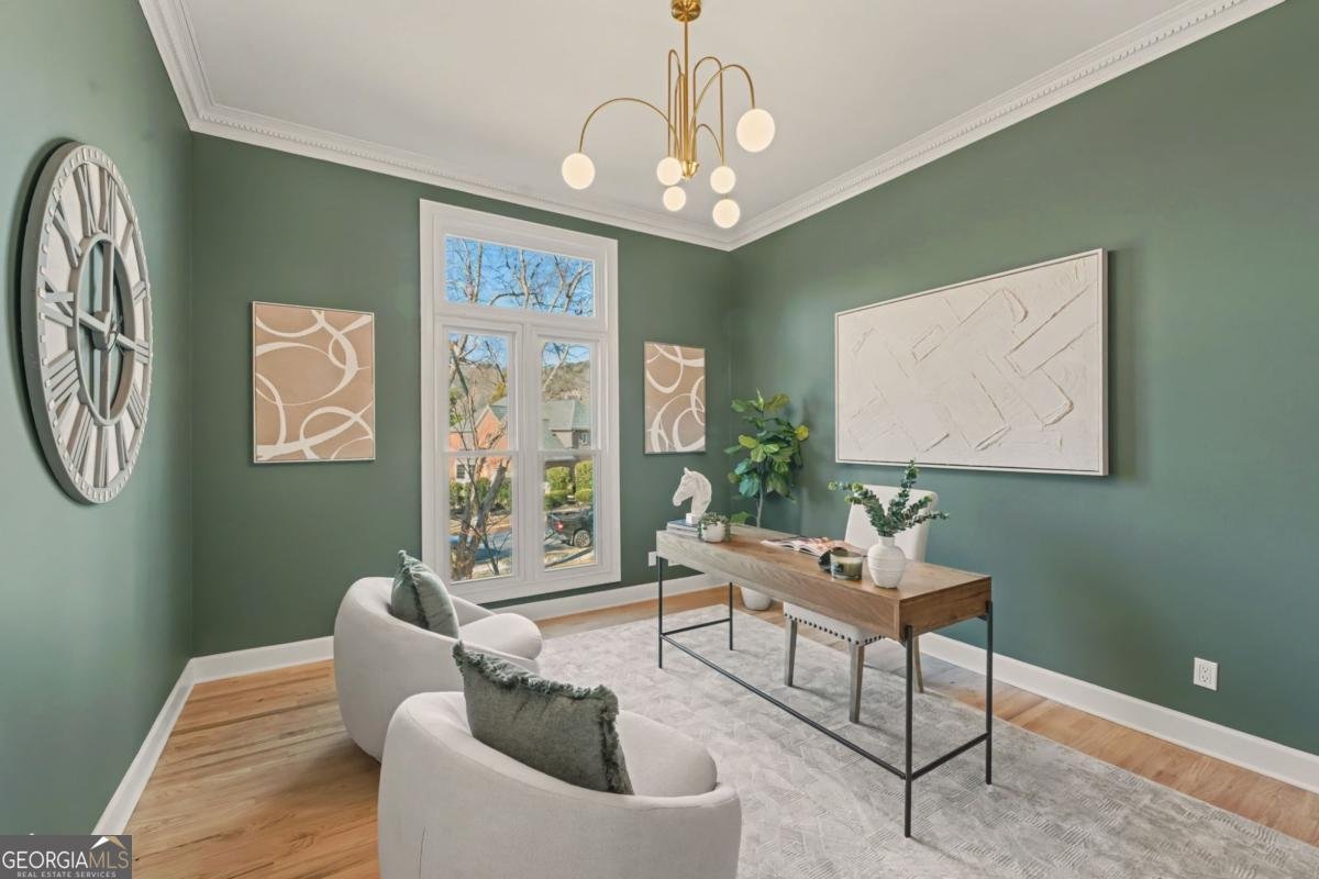 4545 Forest Peak Circle Marietta - Photo 9