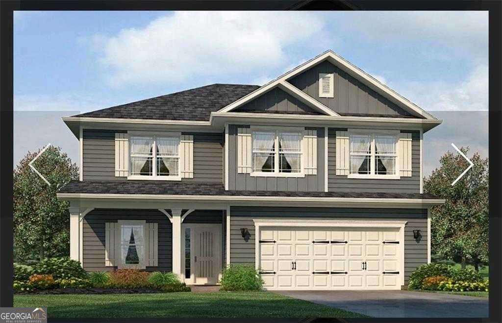 660 Bald Ridge Circle Demorest - Photo 1