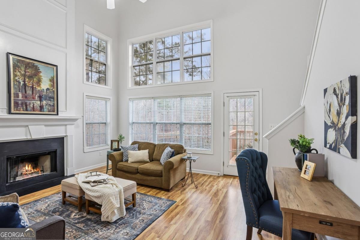 260 Wildcat Lake Drive Lawrenceville - Photo 12