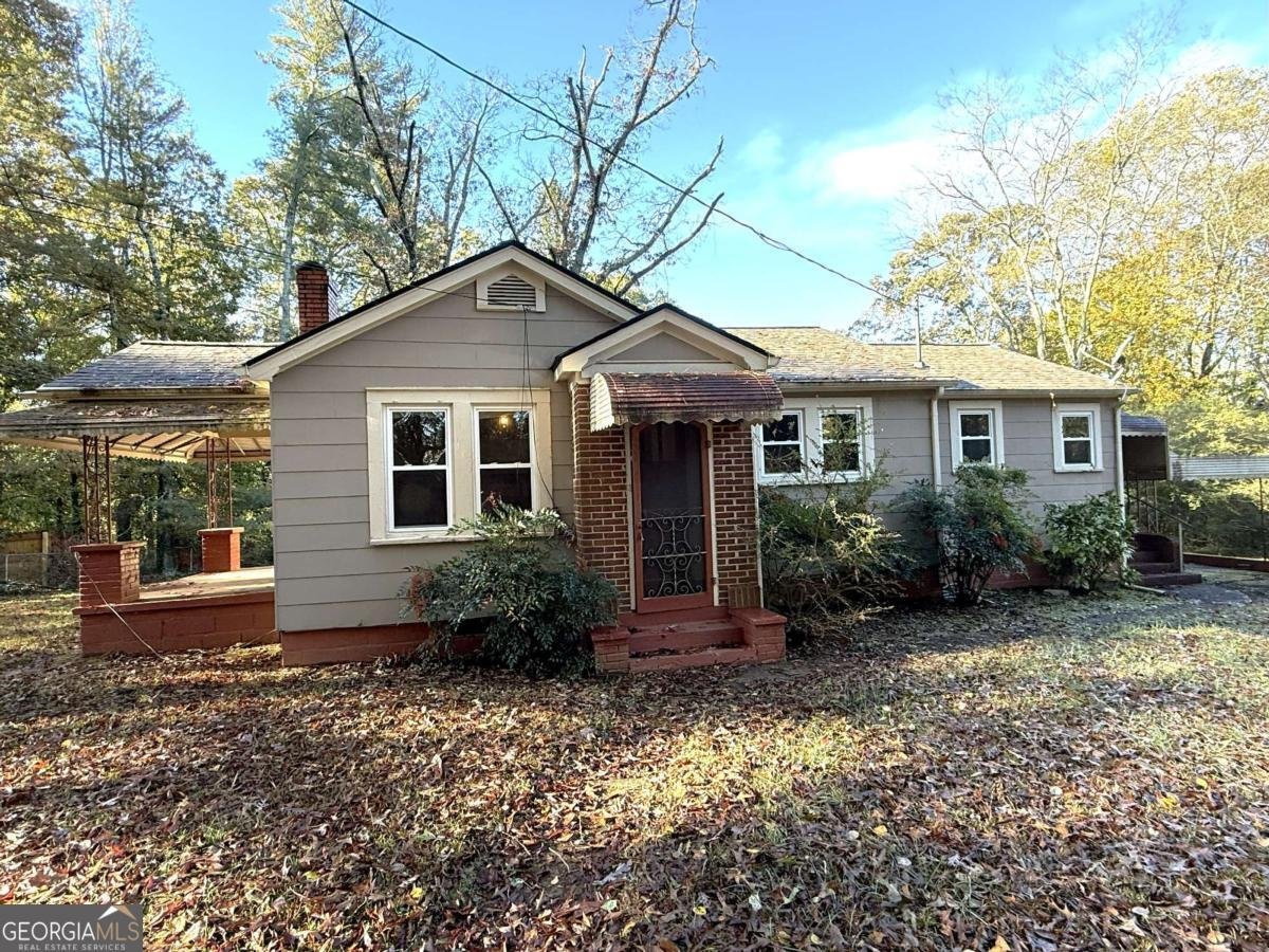 222 Weeping Willow Drive Clarkesville - Photo 1