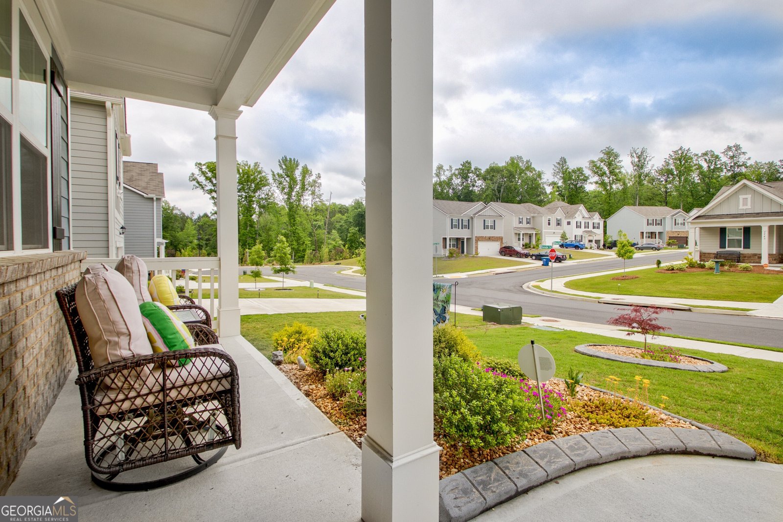 7730 Demeter Drive Fairburn - Photo 6