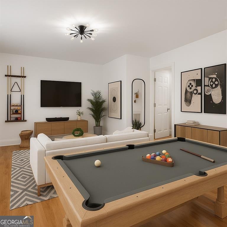 5250 Forest Downs Lane Atlanta - Photo 17