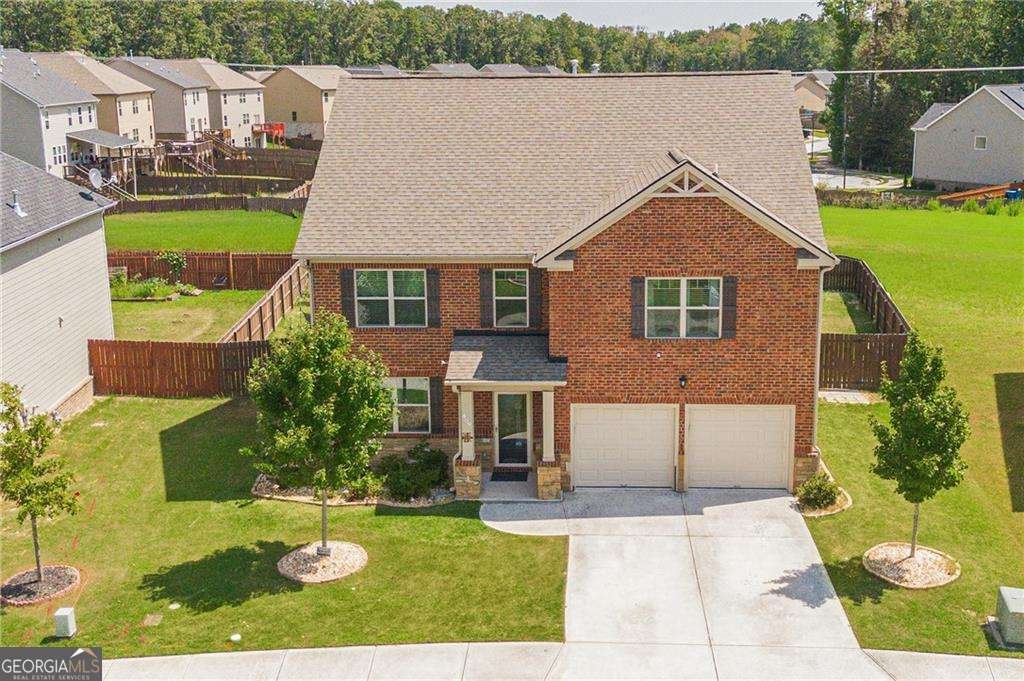 469 Azalea Bloom Drive Loganville - Photo 1