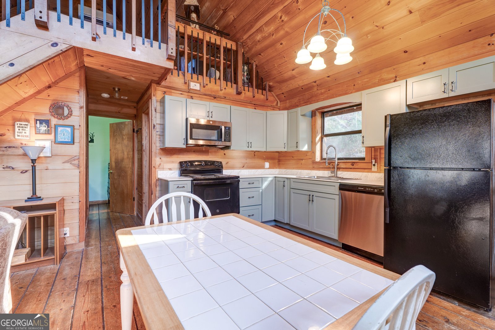 416 Mill Stone Mountain Lane Blue Ridge - Photo 10