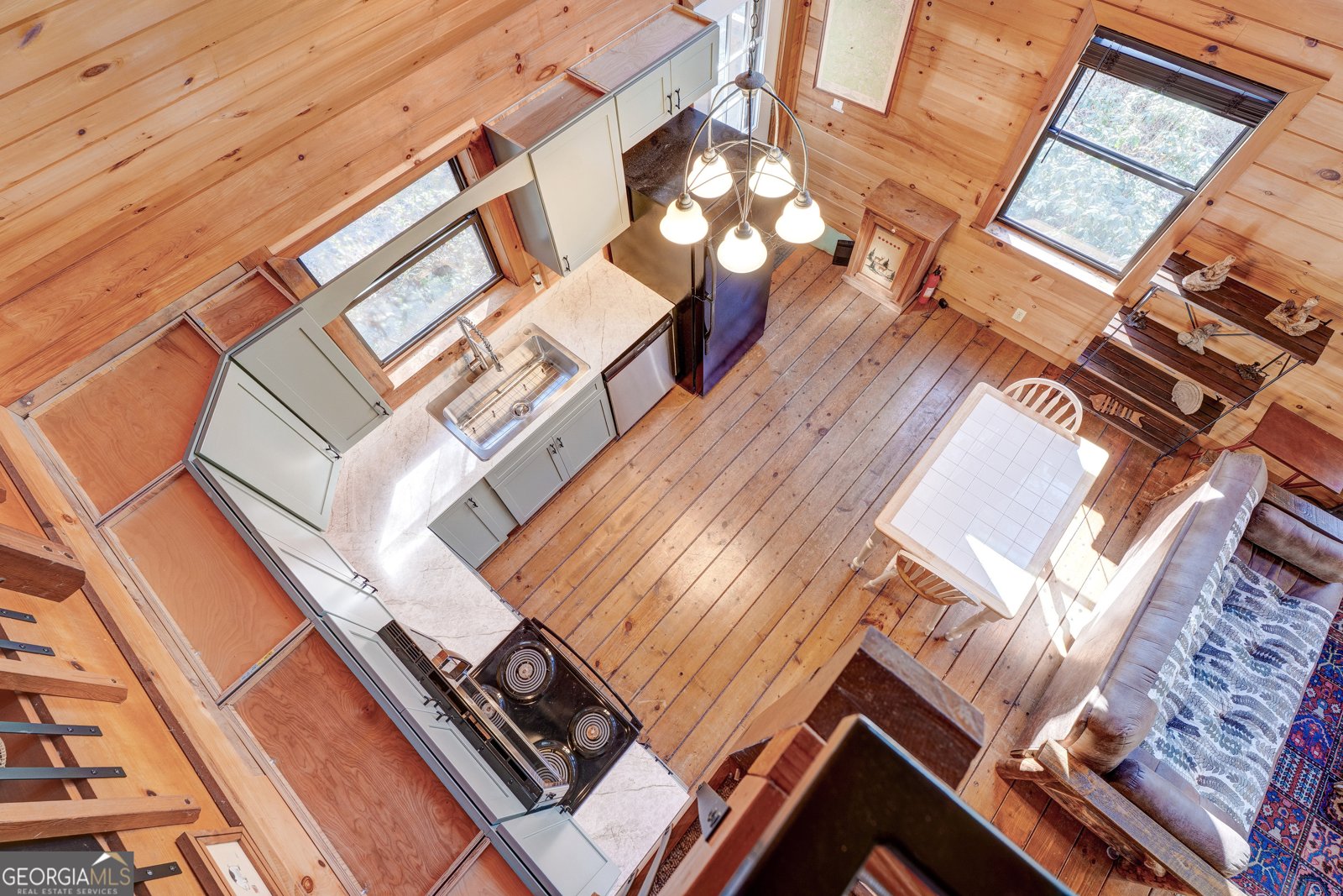 416 Mill Stone Mountain Lane Blue Ridge - Photo 11