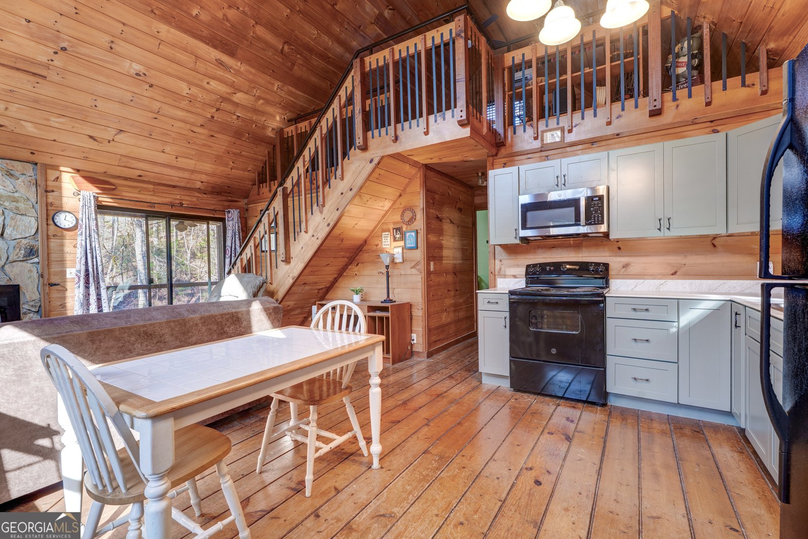 416 Mill Stone Mountain Lane Blue Ridge - Photo 12