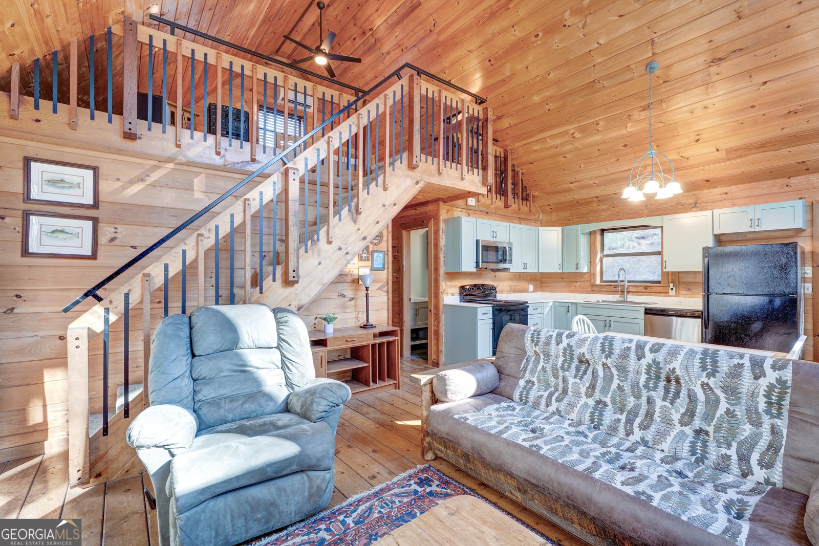 416 Mill Stone Mountain Lane Blue Ridge - Photo 13