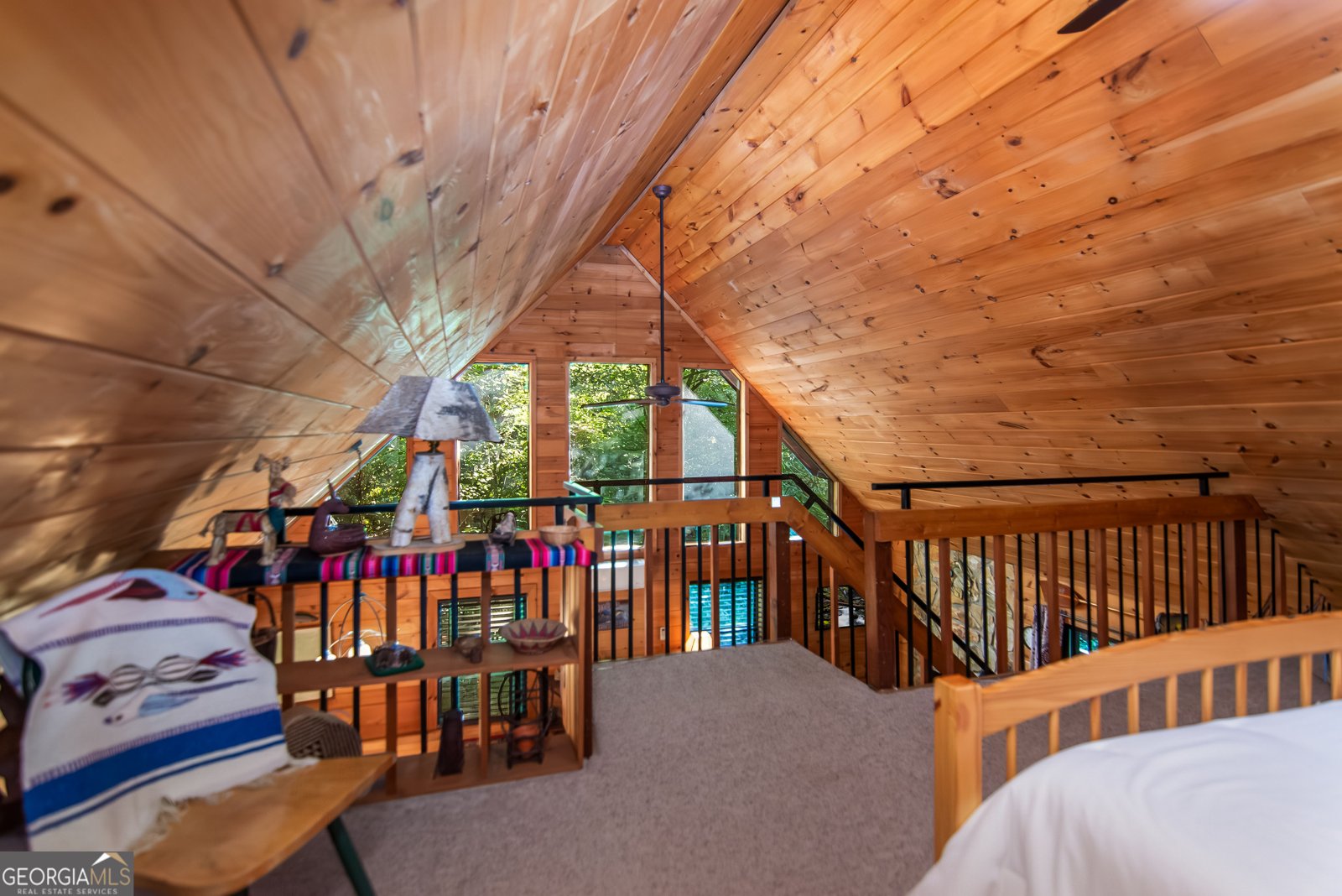 416 Mill Stone Mountain Lane Blue Ridge - Photo 27