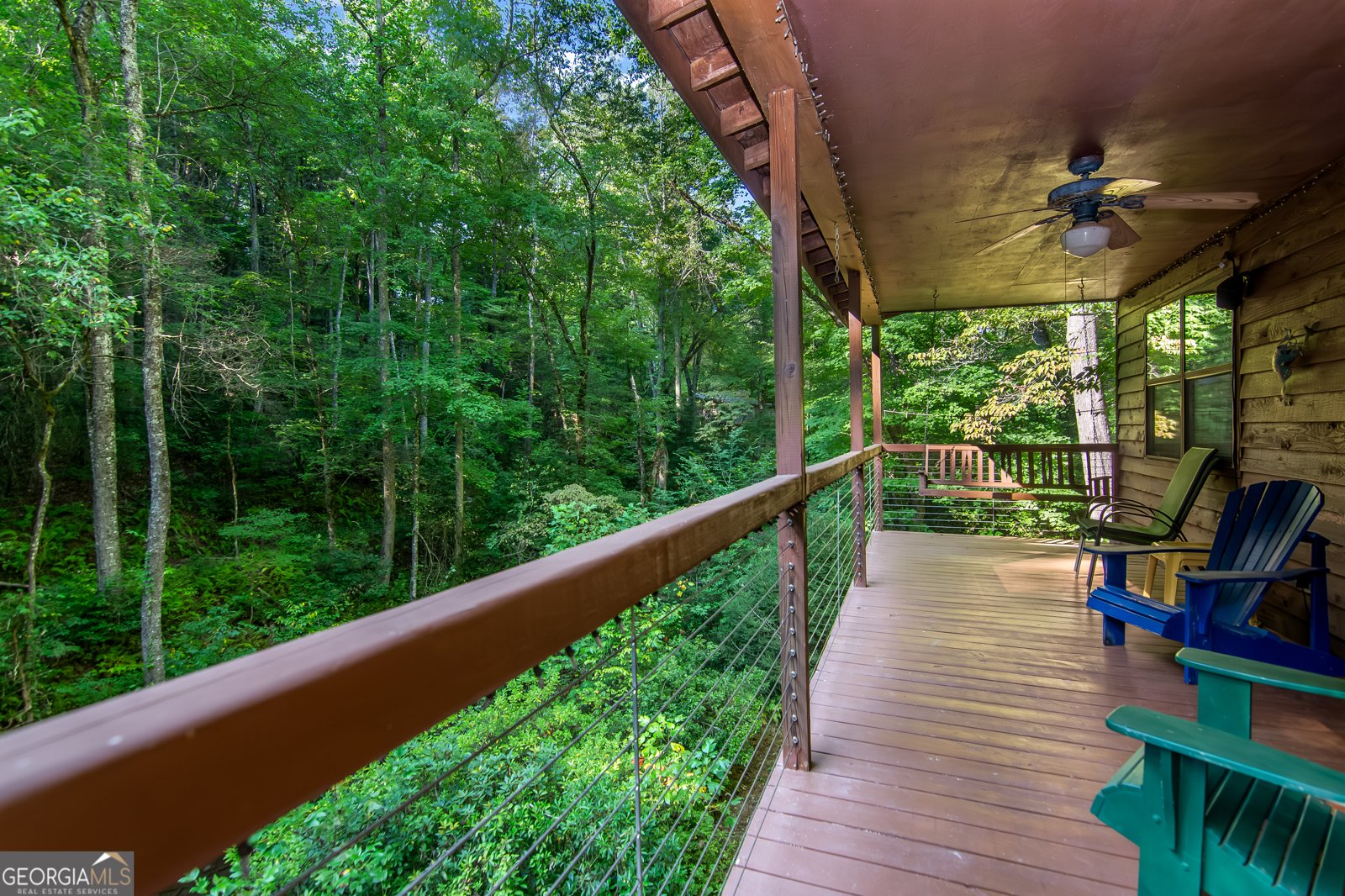 416 Mill Stone Mountain Lane Blue Ridge - Photo 30