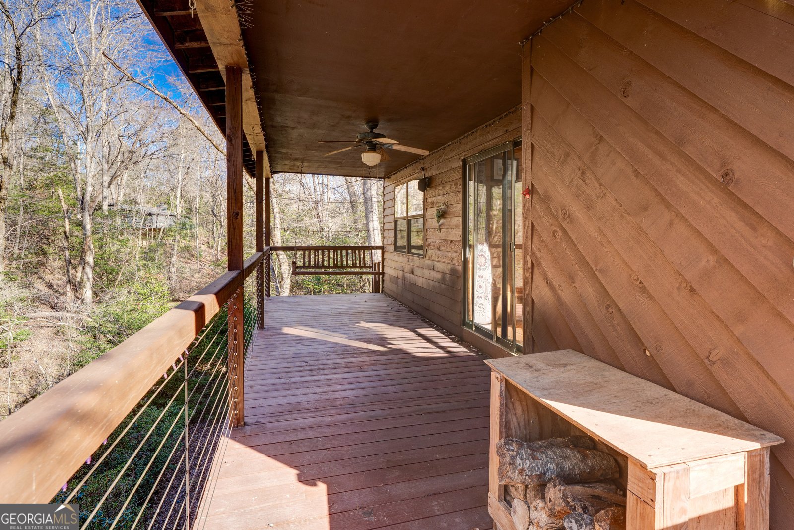 416 Mill Stone Mountain Lane Blue Ridge - Photo 34