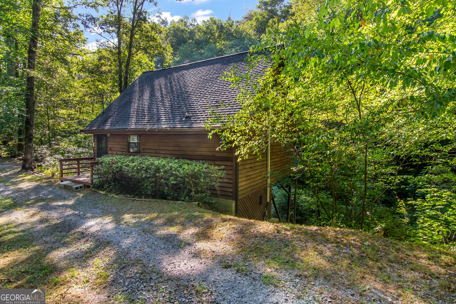416 Mill Stone Mountain Lane Blue Ridge - Photo 38