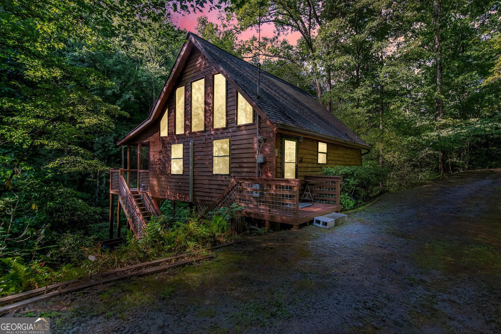 416 Mill Stone Mountain Lane Blue Ridge - Photo 39