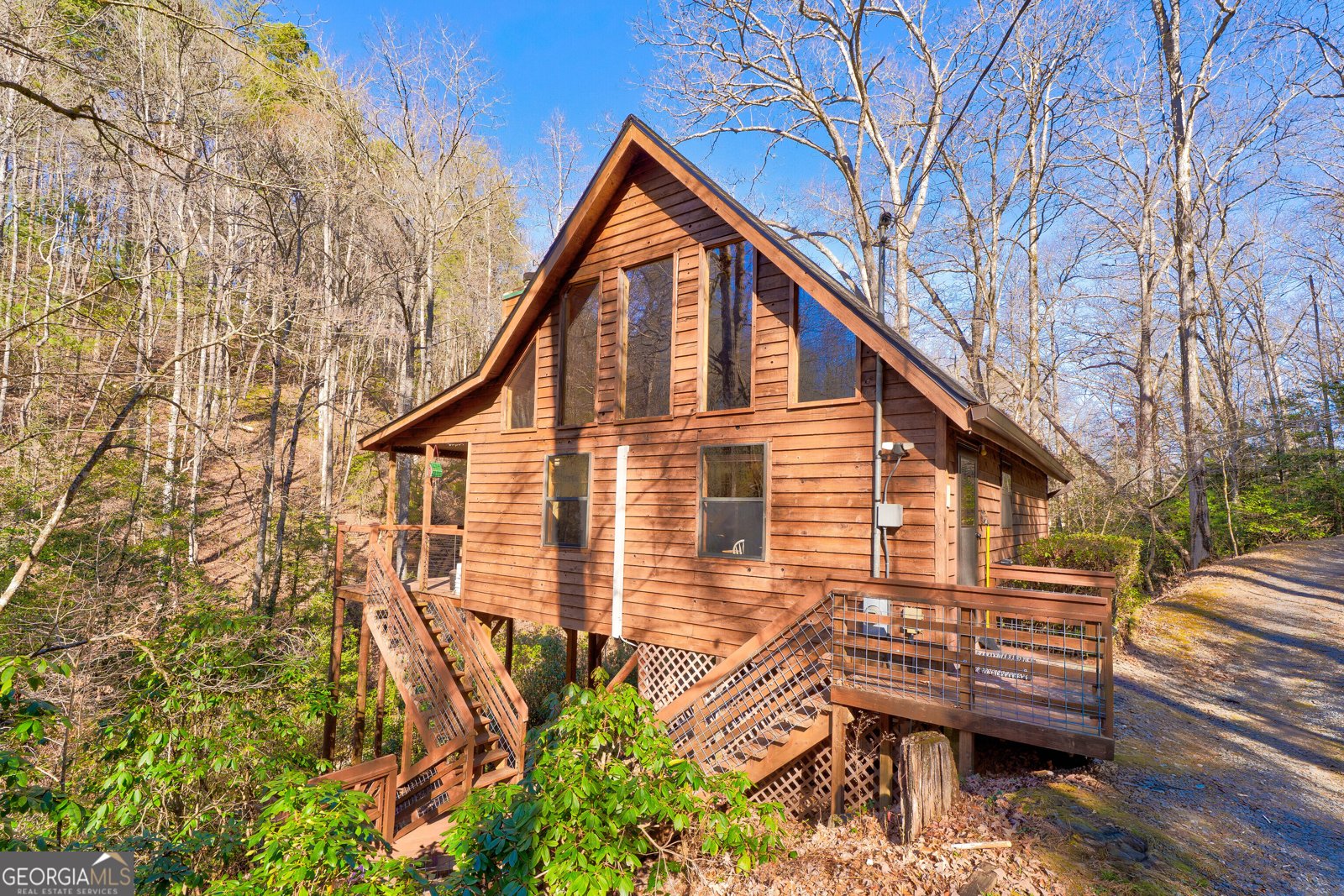 416 Mill Stone Mountain Lane Blue Ridge - Photo 49