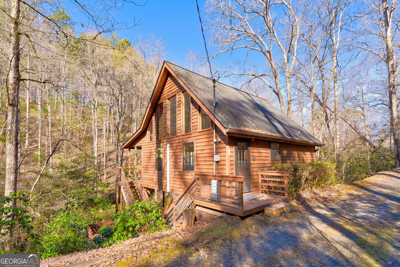 416 Mill Stone Mountain Lane Blue Ridge - Photo 51