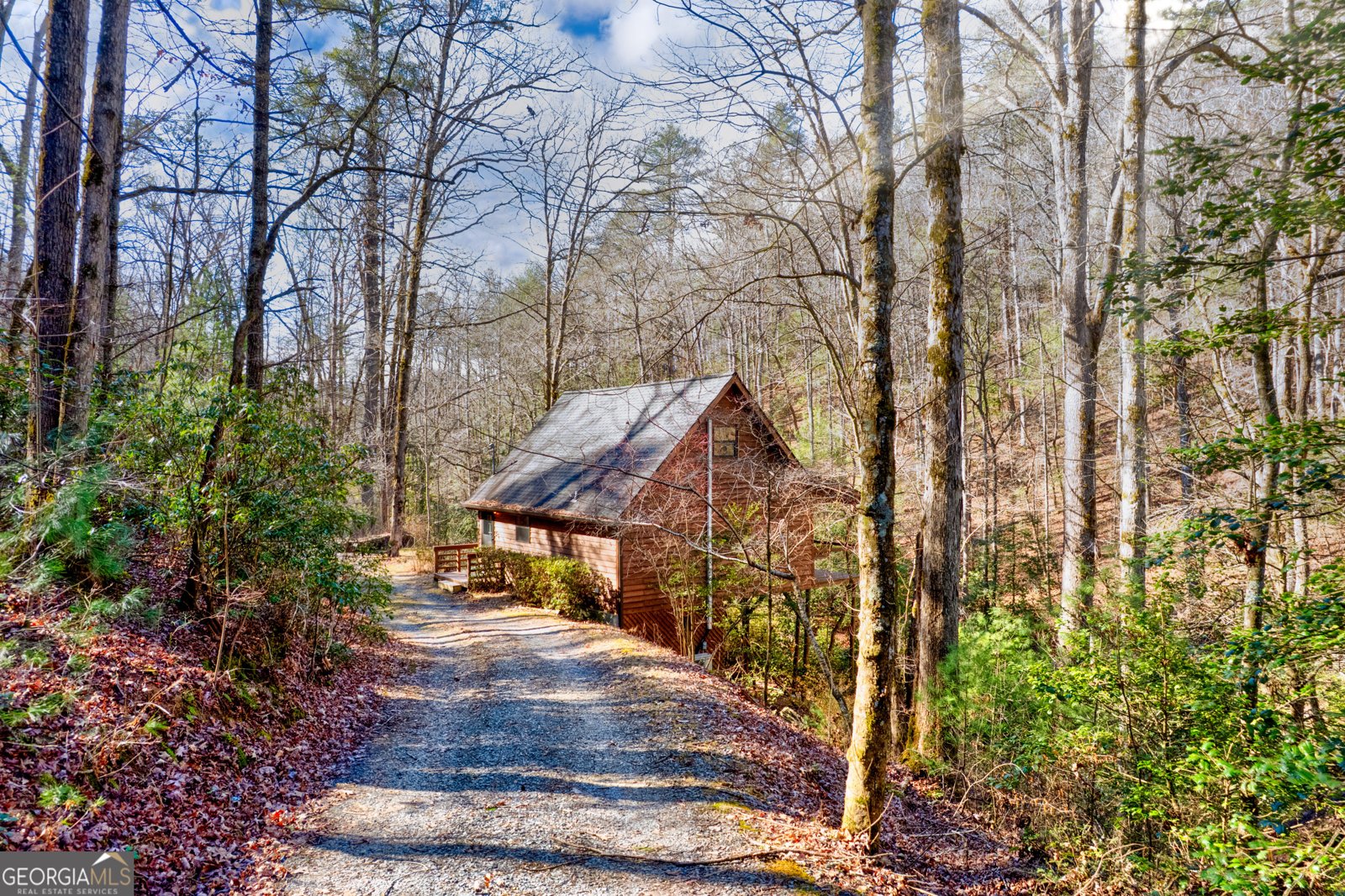 416 Mill Stone Mountain Lane Blue Ridge - Photo 56