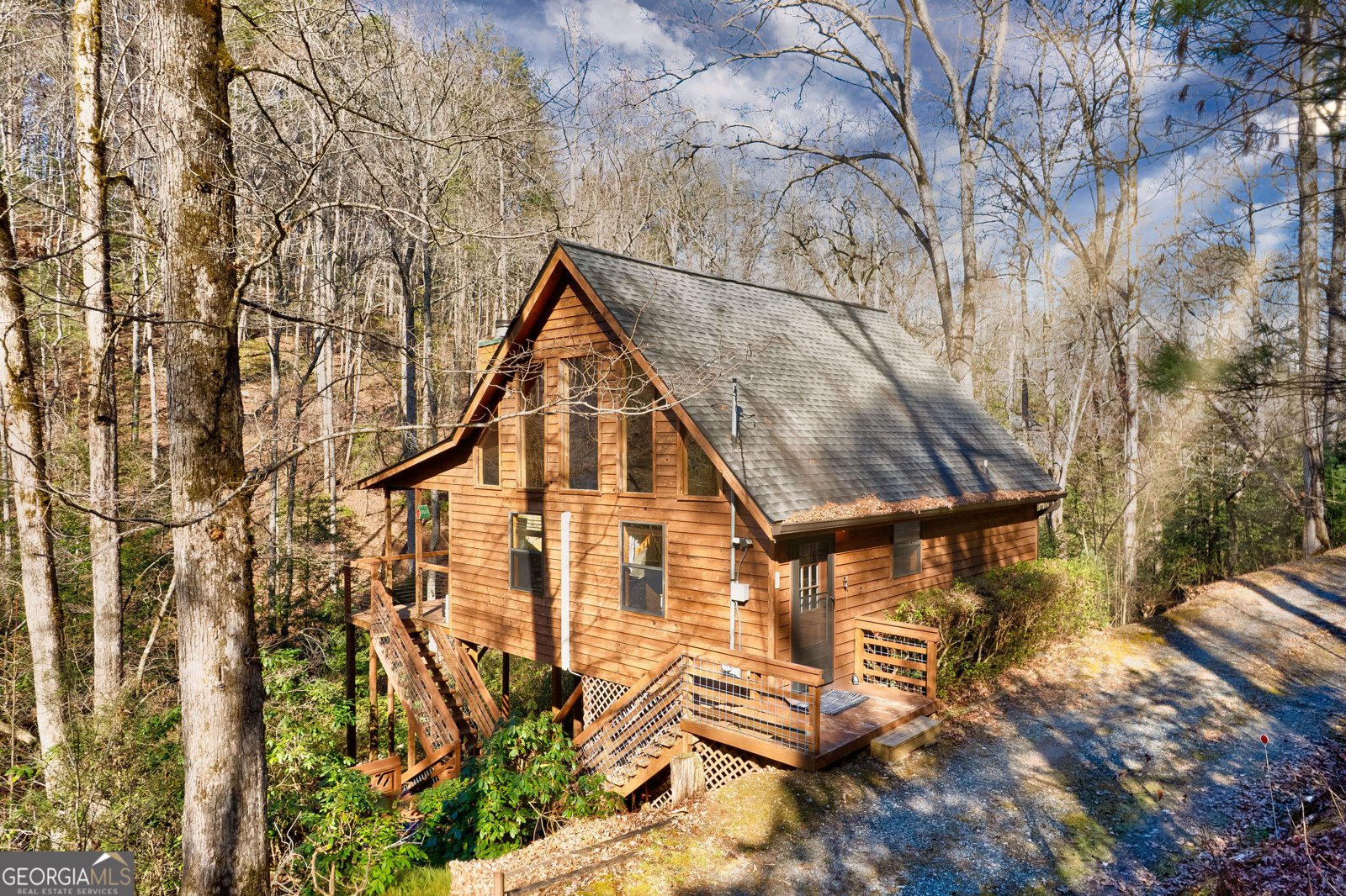 416 Mill Stone Mountain Lane Blue Ridge - Photo 57