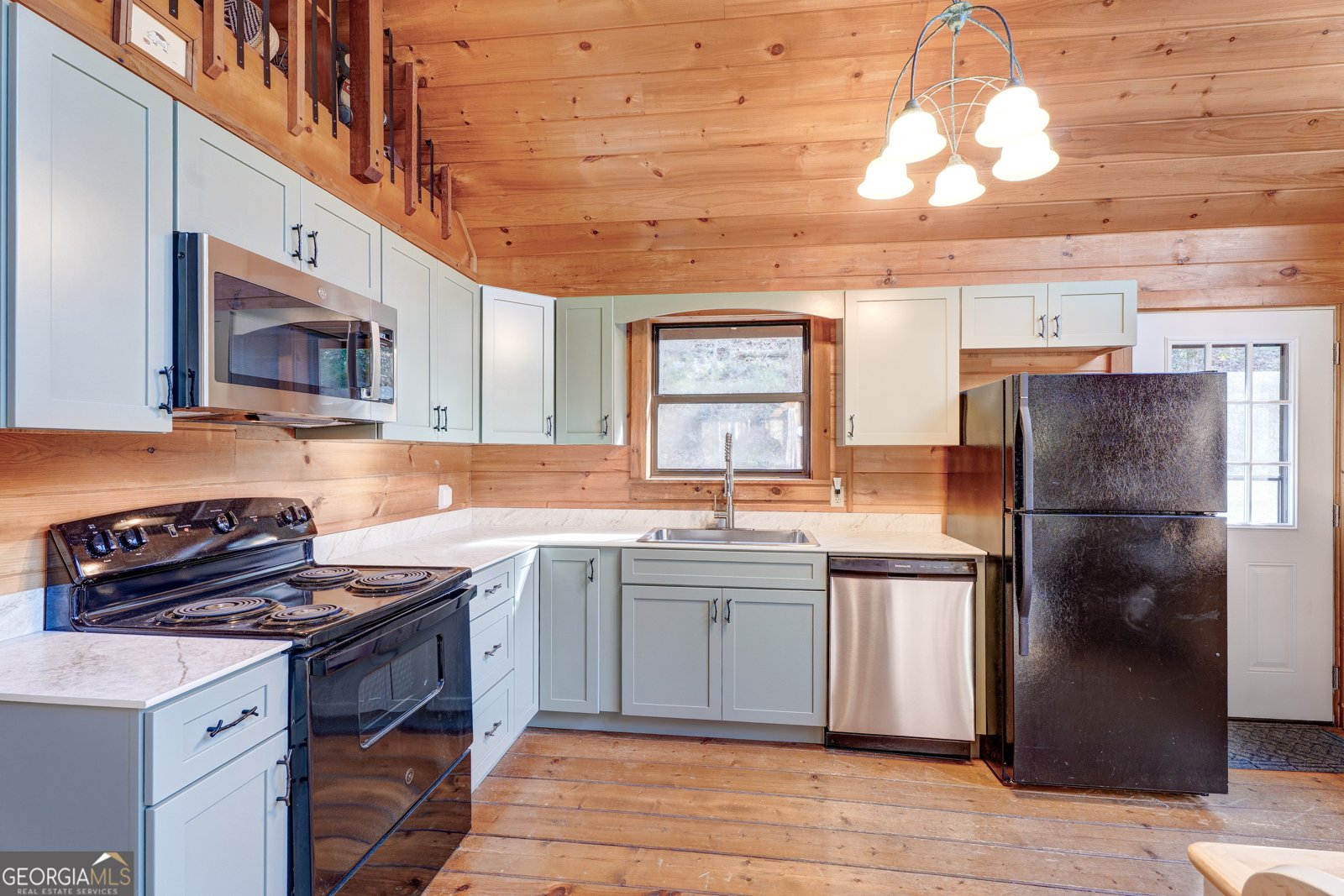 416 Mill Stone Mountain Lane Blue Ridge - Photo 6