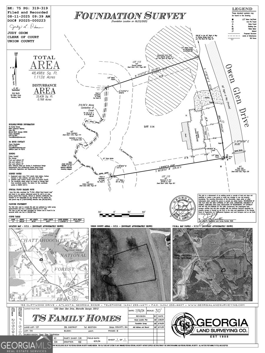 1250 Owen Glen Drive Blairsville - Photo 117