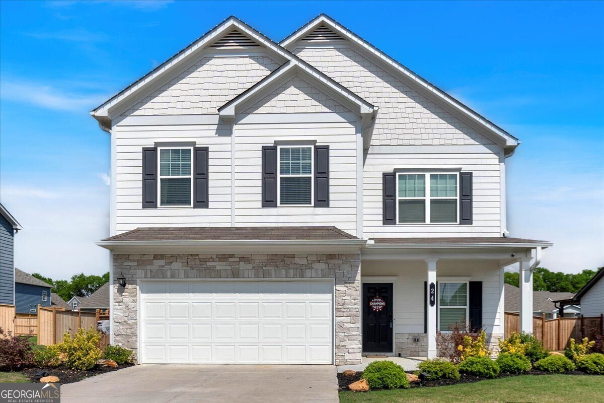 24 Jackson Farm Road Cartersville - Photo 1